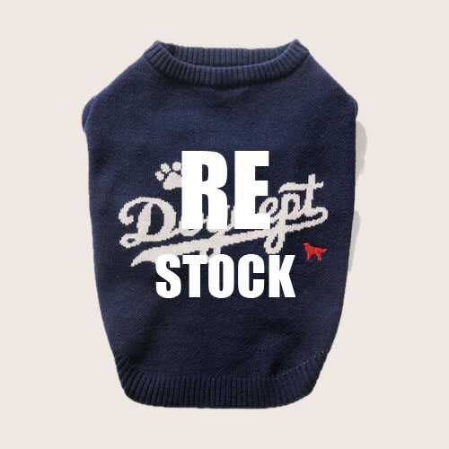 RESTOCK ブランドのドッグデプト/DOG DEPT